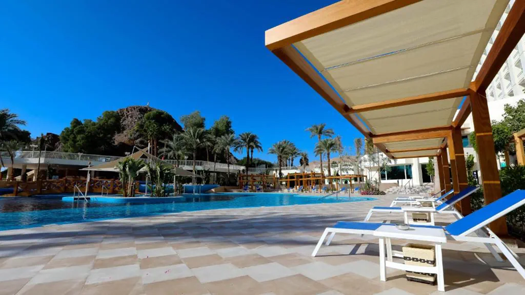 الفندق شتايجنبرجر ونيلسون فيلدج - طابا